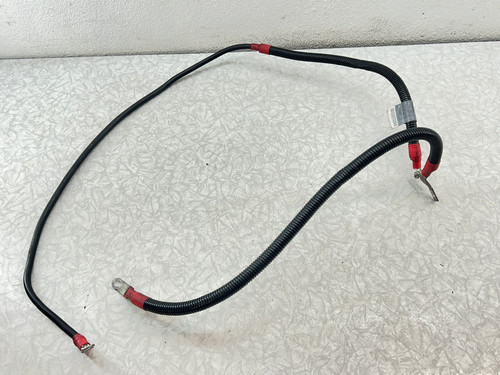 BMW 3er E91 Kabel Anlasser Stützpunkt 7542493 ✅