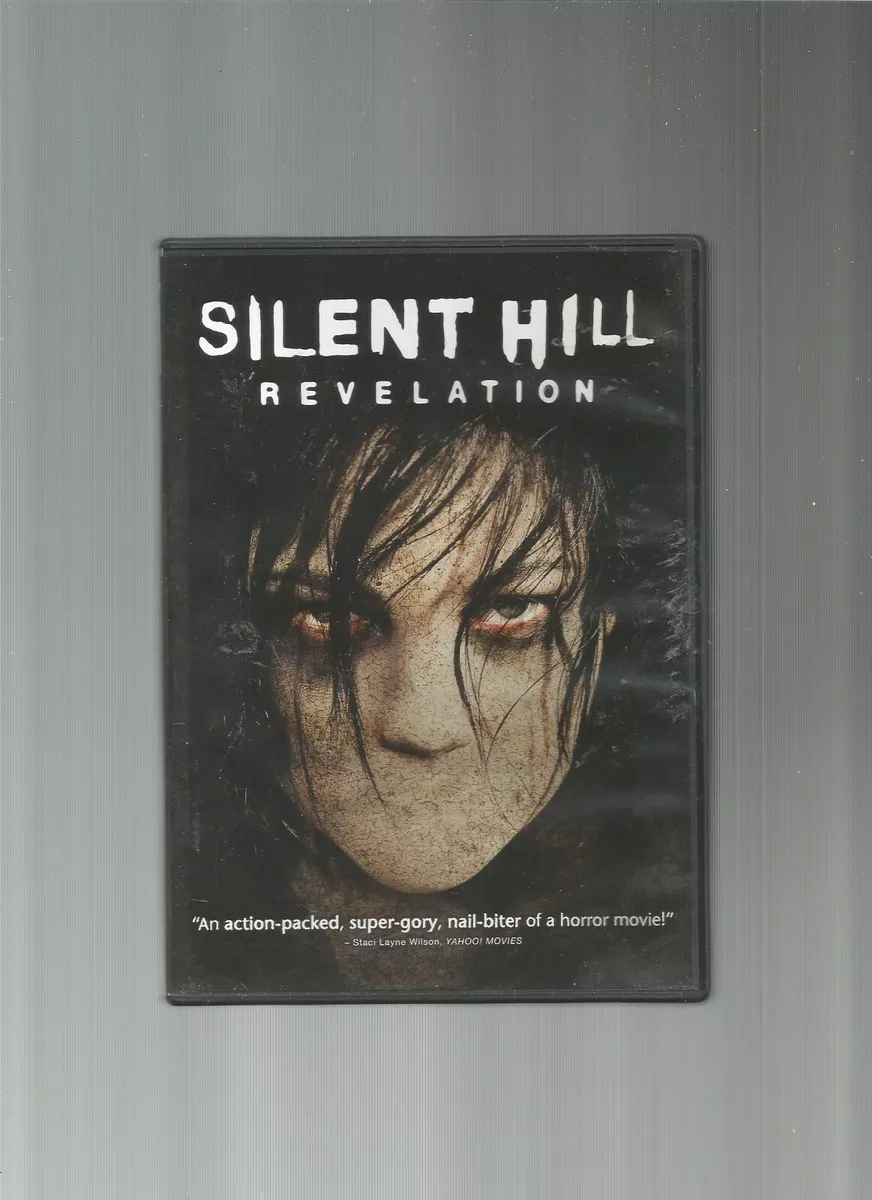 Silent Hill: Revelation  Silent hill, Silent hill revelation