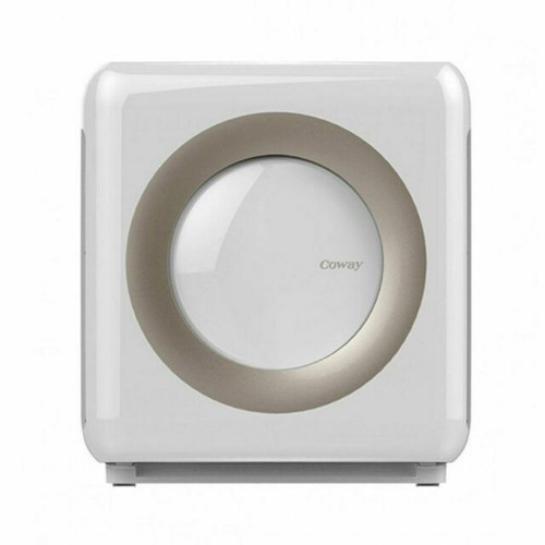 RARE! Coway AP-1008CH HEPA Air Purifier White Filter | eBay