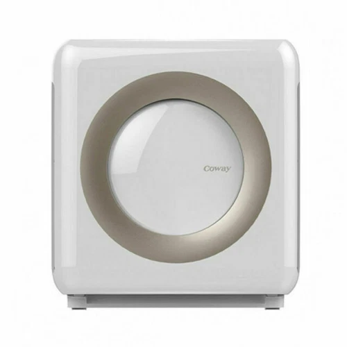 Coway Mighty White Air Purifier True HEPA and Smart Mode Indoor - White