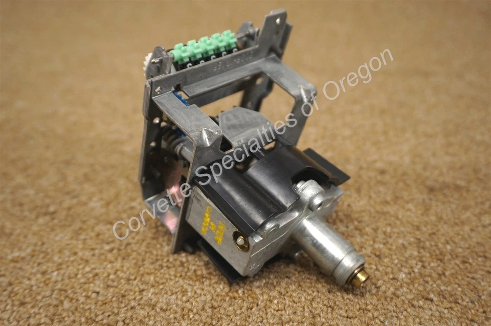 NOS 80 81 Ford Thunderbird Speedometer Odometer Assembly 1980 1981 Foto 4 de 4