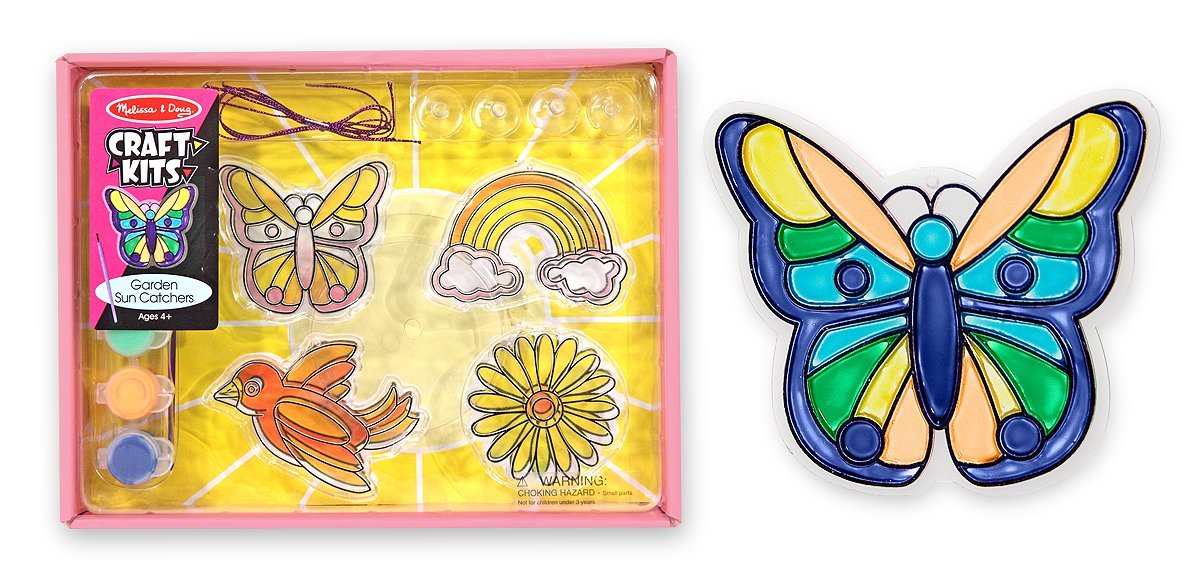 melissa and doug suncatcher