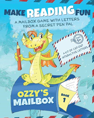 Ozzy's Mailbox: Motivate reading practice with Ozzy's l - Paperback NEW Publishi