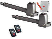 Bft Athos Ac A40 Kit Drehtorantrieb 2-FlüGlig Eadams Set 3In1