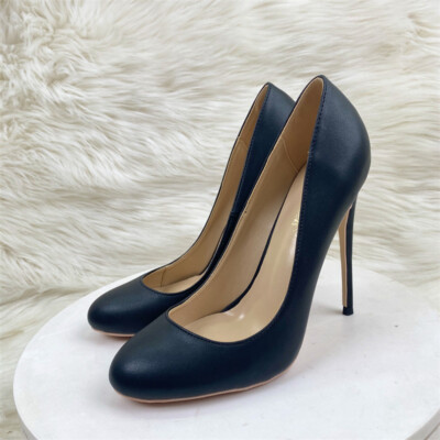 green emerald velvet dress Amazon.com | COLETER High Heels for Women, 4.72 inch/12cm Pointed Toe Dress  Shoes Stiletto Heels Evening Party Pumps Black 6 US main image 1