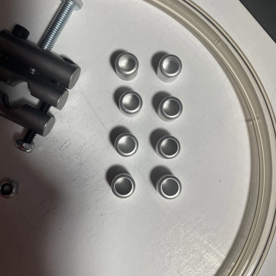 TRIUMPH BSA FUEL GAS PETROL LINE SET FERRULE TOOL 3' 5/16 LINE 500 650 LIGHTING - Image 3 of 4