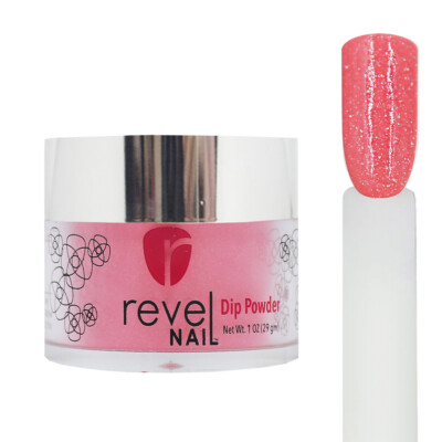 Revel Nail Dip Pulver - SC22 Tahiti - 29g (Sonnenwechsel) - (Tauchpulver)