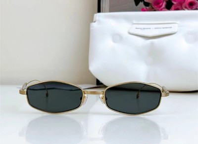Gentle Monster Maison Margiela MM218 A030(G) Sunglasses Gold/Gray