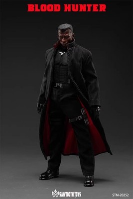Sawtooth STM-20252 ヴァンパイア ブレイド 1/12Blade Sawtooth Toys STM-20252 1/12 Blade Man Vampire Hunter 6