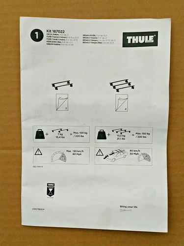 Thule Montagesätze - Bild 183 von 281