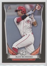 2014 Bowman Draft Asia Exclusive Black Alex Blandino #DP25 0n8