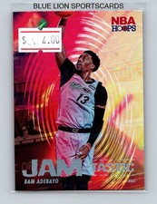 2021-22 Hoops JAM-tastic #2 Bam Adebayo