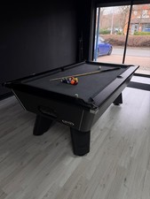 7ft Professional Pool Table – Slate Bed | Cry Wolf | UK Pool Table | Games Room