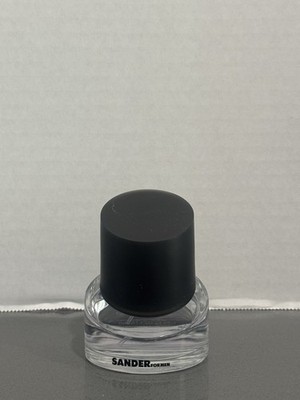 SANDER For Men by JIL SANDER 1.35oz 40ml Eau De Toilette Spray SPRAY NEW No Box