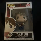 Funko POP Movies IT Stanley Uris 573 Vinyl Figure