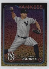 2024 Topps Series 2 Holiday Tommy Kahnle #576 03rx