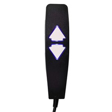 2 Button 5 Pin Remote Hand Control with USB Port for Power Recliner Lift Chairs