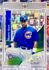 2000 Topps Baseball Cards 9