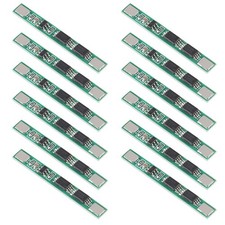 18650 Li-ion 1S 3.7V 4A Charger PCB BMS Protection Board for 18650 Li-ion