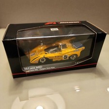 Minichamps 1/43 McLaren M8D Can-Am 1970