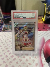 Irida Full Art PSA 9 Mint 2023 Pokemon SWSH Crown Zenith GG63 on eBay