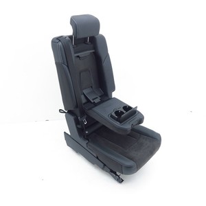 Sitz Sitzbank Rücksitzbank zweite Reihe Mitte Audi SQ7 Q7 4M