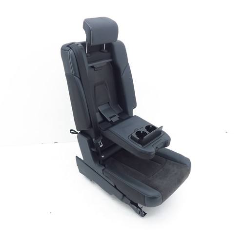 Sitz Sitzbank Rücksitzbank zweite Reihe Mitte Audi SQ7 Q7 4M