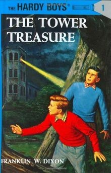 Hardy Boys 01: the Tower Treasure (The Hardy Boys)  von ... | Buch | Zustand gut