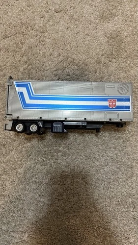 Vintage 1982 G1 Transformers Hasbro Optimus Prime TRAILER ONLY READ DESCRIPTION