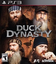 Duck Dynasty - Playstation 3 Game