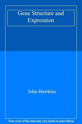 Gene Structure and Expression,John Hawkins