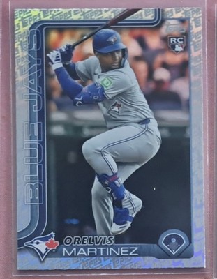 2025 Topps Series 1 Fanatics Foil Variation - Pick Your Card - Complete Your Set
