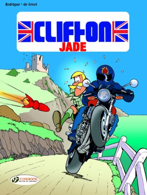 Clifton Vol. 5: Jade - Image 4