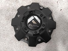 Aftermarket Fuel Off-road Octane D509 Series Center Cap For 2014 Jeep Wrangler