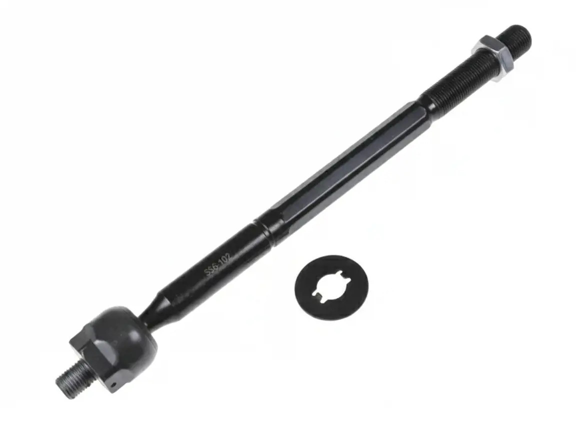BLUE PRINT Axialgelenk, Spurstange Vorderachse rechts ADM58751 für MAZDA (CHANGAN) - Bild 2