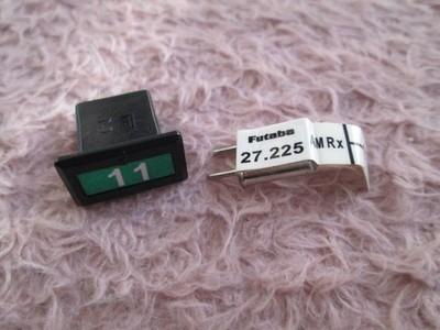 RC AM TX RX 11-Band Kristalle für RC Auto Sender und Empfänger Japan ppC