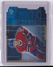 2023-24 Upper Deck 1998-99 UD3 /1000 Owen Beck Rookie 0299/1000 Montreal
