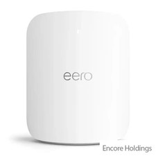 Eero Max 7 BE20800 Tri-band Mesh Wi-Fi 7 Router - White - 10 Gbps V010111