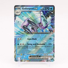 Golisopod ex #246 Precios | Pokemon Paradox Rift | Tarjetas de Pokemon