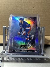 2024-25 O-PEE-CHEE PLATINUM ALEXIS LAFRENIERE COSMIC #D 33/65
