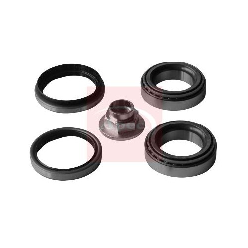 For KIA RIO I DC 2000 to 2006 Wheel Bearing AWB1265