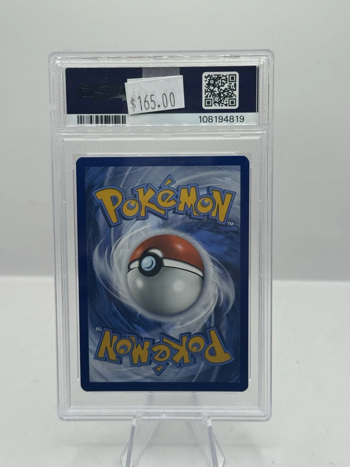 2023 Pokemon SWSH Crown Zenith GG45/GG70 FA Deoxys VMAX PSA 10 - Image 2 of 2