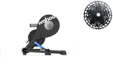 Wahoo Fitness KICKR V6 Smart Trainer, SRAM NX Eagle PG-1230 Cassette Bundle
