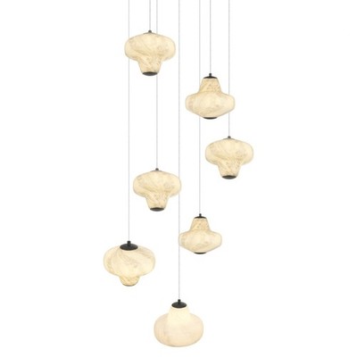 Artcraft Lighting AC5087 Solara 25''W Selectable 3000K/4000K/5000K - Grey