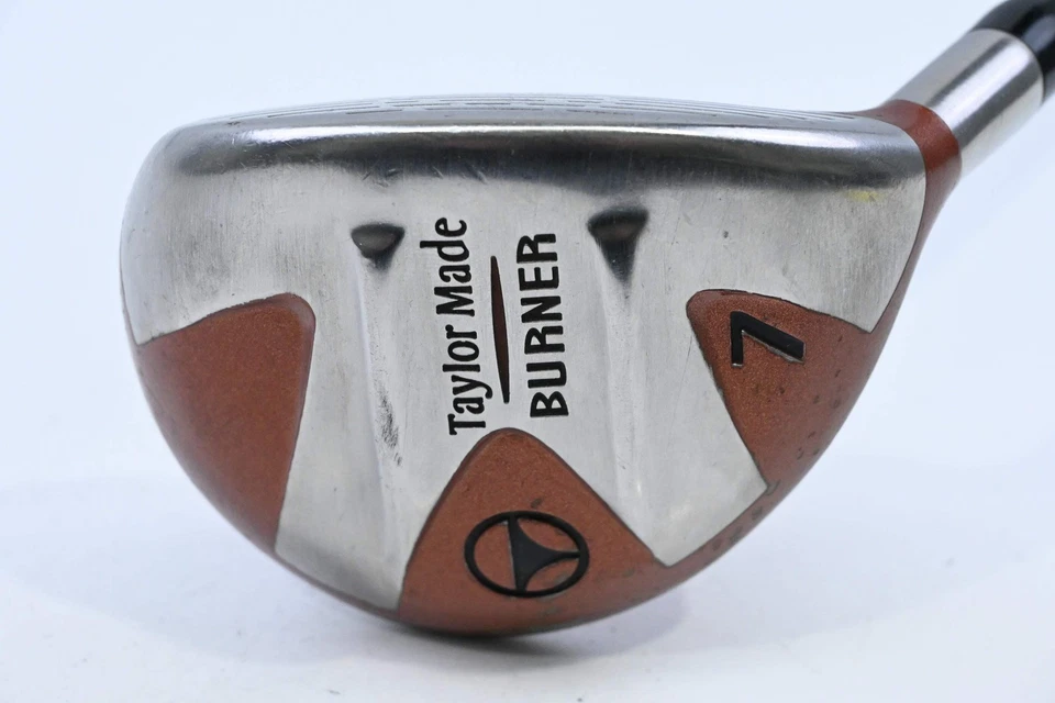 Taylormade Ti Bubble #7 Wood / 23 Degree / Senior Flex Taylormade Bubble 2 70 - Image 2 of 4