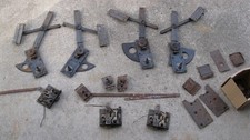 Antique Gm Ternstedt Fisher Body Window Regulators Door Latches Antique Gm Ternstedt Fisher Body Window Regulators Door Latches
