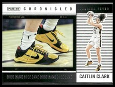 2025 Panini Caitlin Clark Chronicled #75 Caitlin Clark