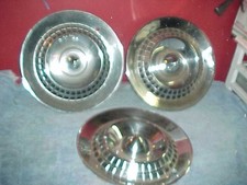 Dodge 1959 15 3 Hubcap Wheel Covers Coronet Royal Lancer Mayfair Kingsway