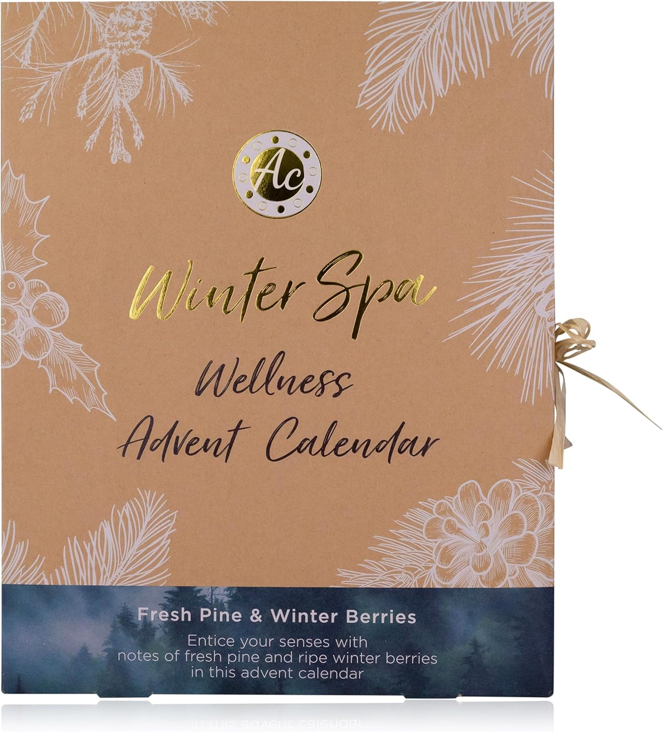 Regalo Natale Donna 2025: Calendario Avvento Beauty 24 Sorprese - 3
