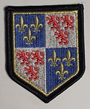 Patch Ecusson Gendarmerie  - Region Picardie